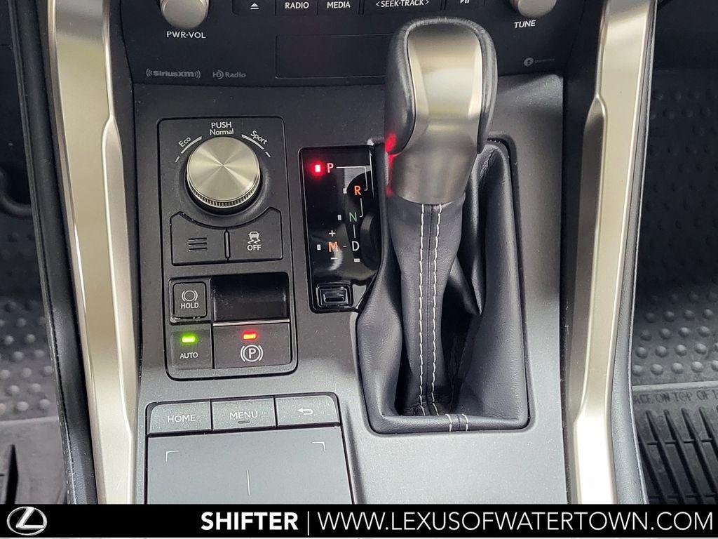 used 2021 Lexus NX 300 car, priced at $31,684