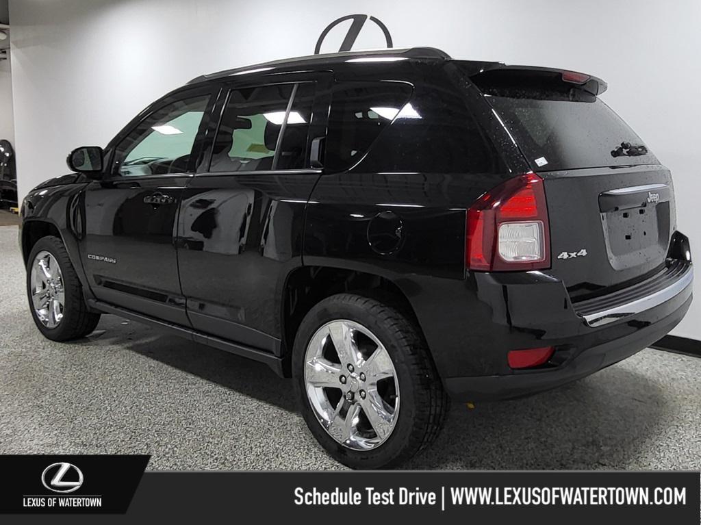 used 2015 Jeep Compass car, priced at $10,897