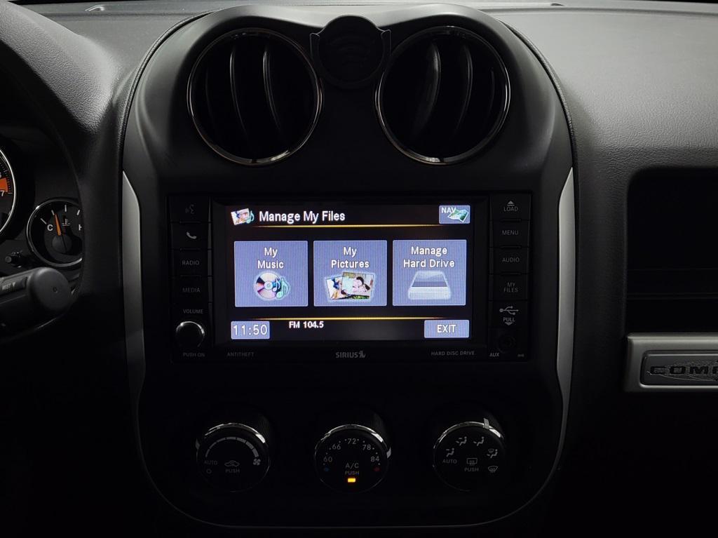 used 2015 Jeep Compass car, priced at $10,897