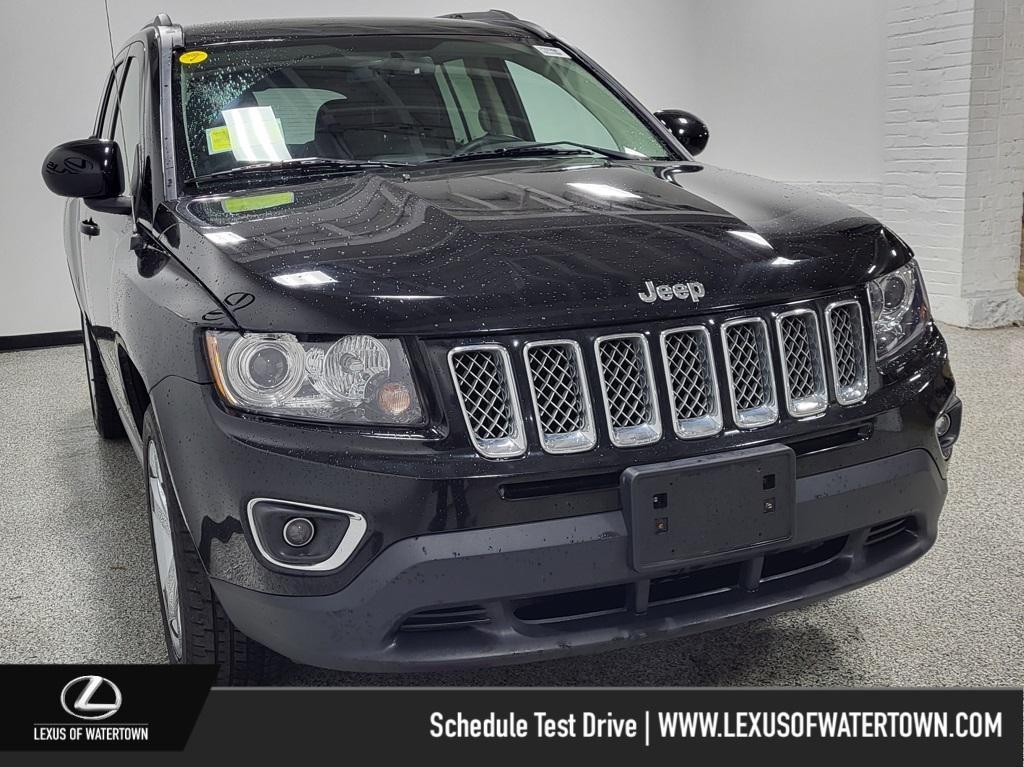 used 2015 Jeep Compass car, priced at $10,897