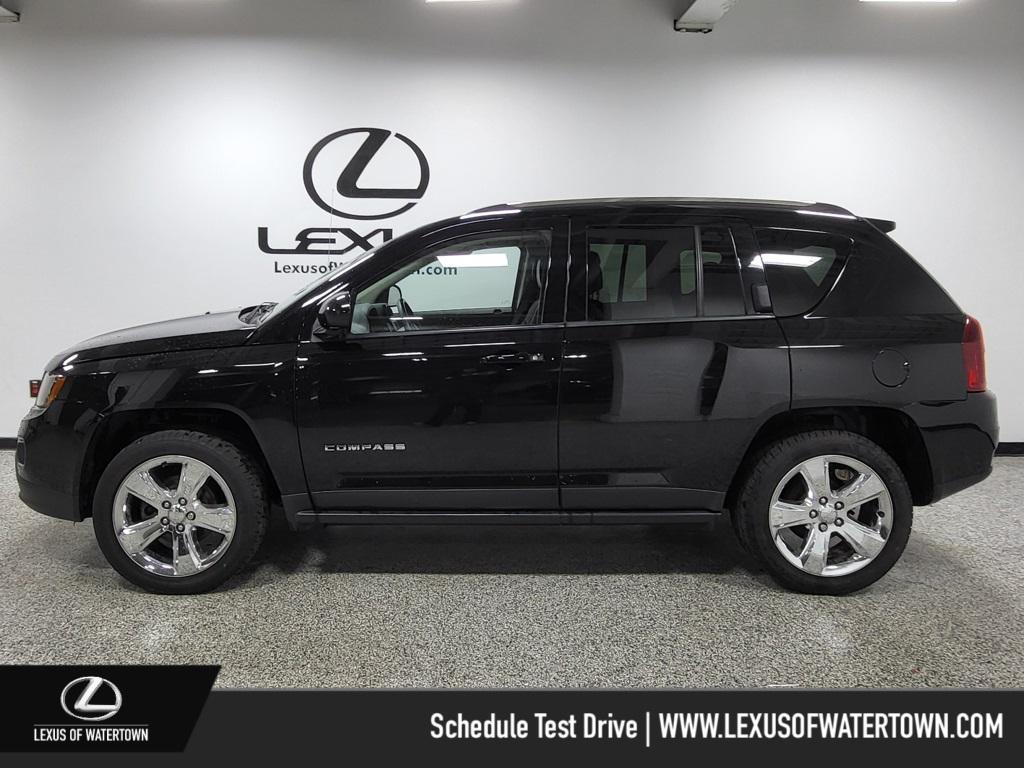 used 2015 Jeep Compass car, priced at $10,897