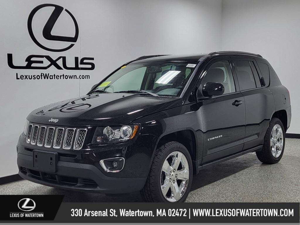 used 2015 Jeep Compass car, priced at $10,897
