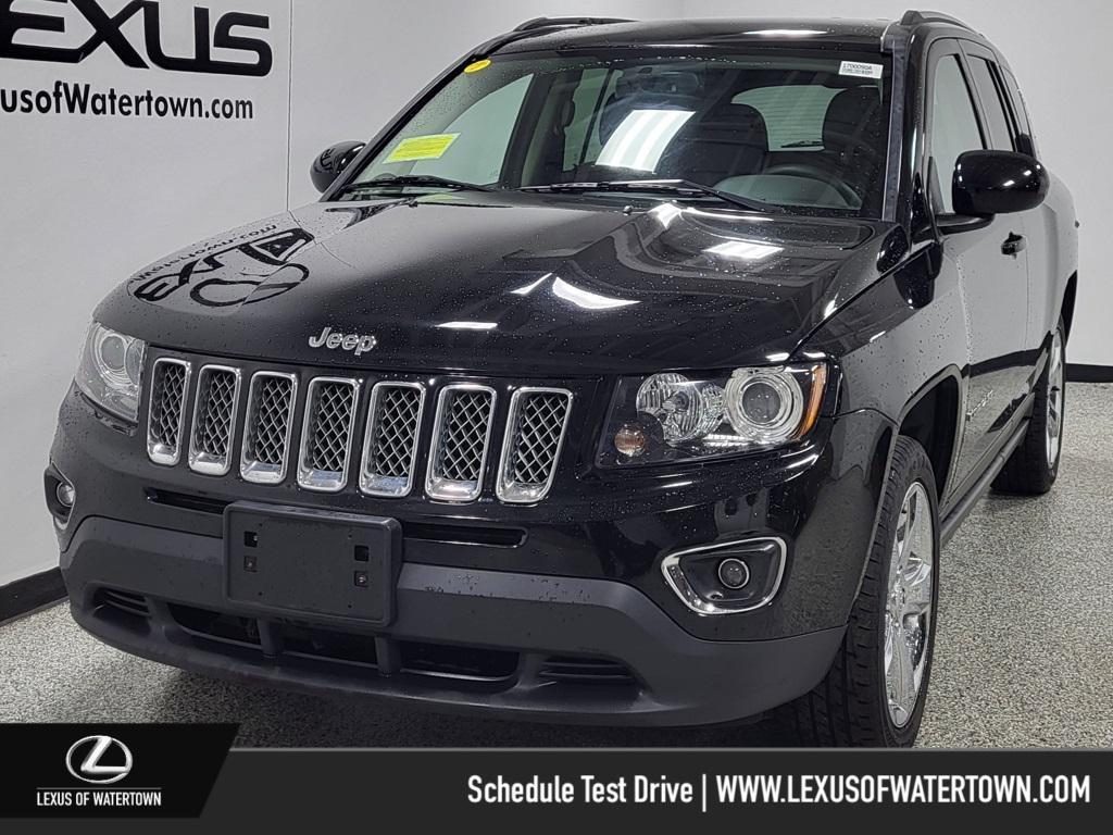 used 2015 Jeep Compass car, priced at $10,897