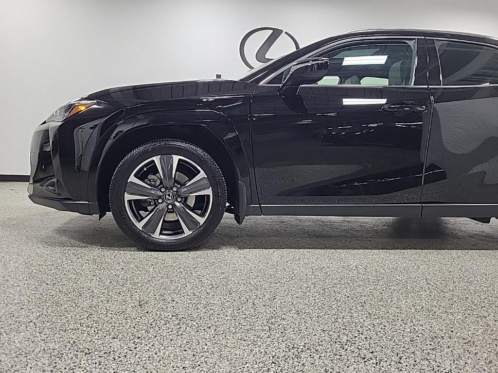 used 2024 Lexus UX 250h car, priced at $36,442