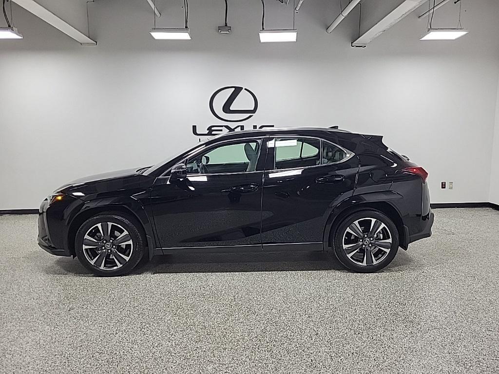 used 2024 Lexus UX 250h car, priced at $36,442