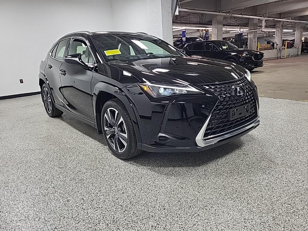 used 2024 Lexus UX 250h car, priced at $36,442