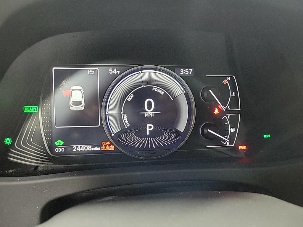 used 2024 Lexus UX 250h car, priced at $36,442