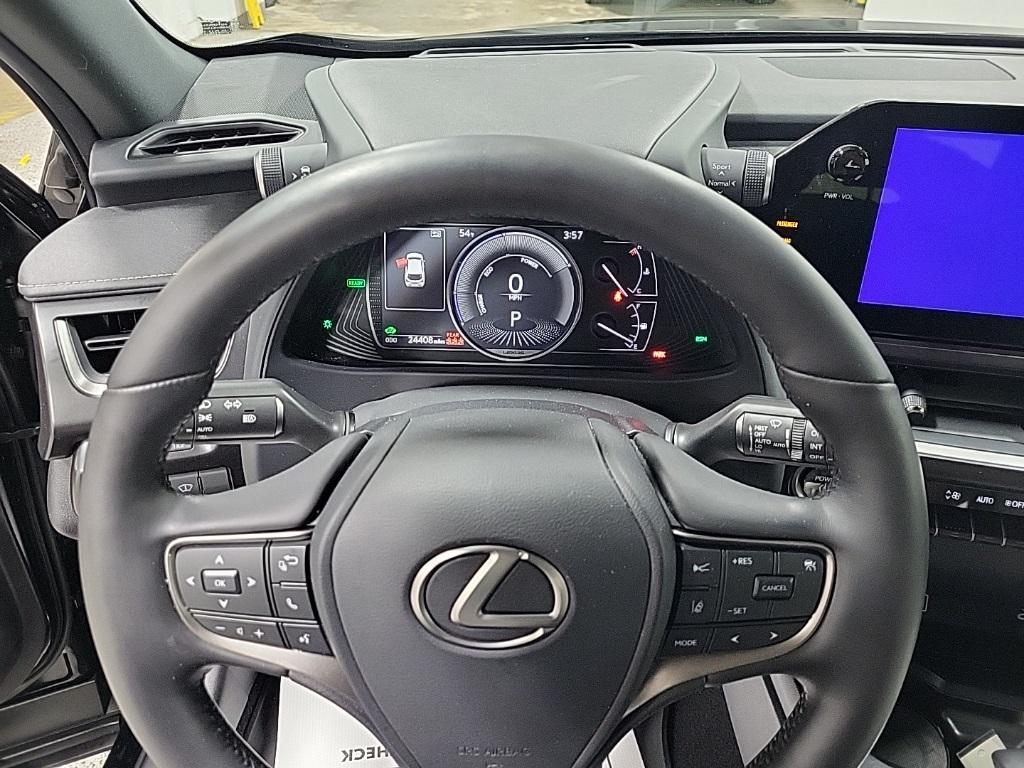 used 2024 Lexus UX 250h car, priced at $36,442