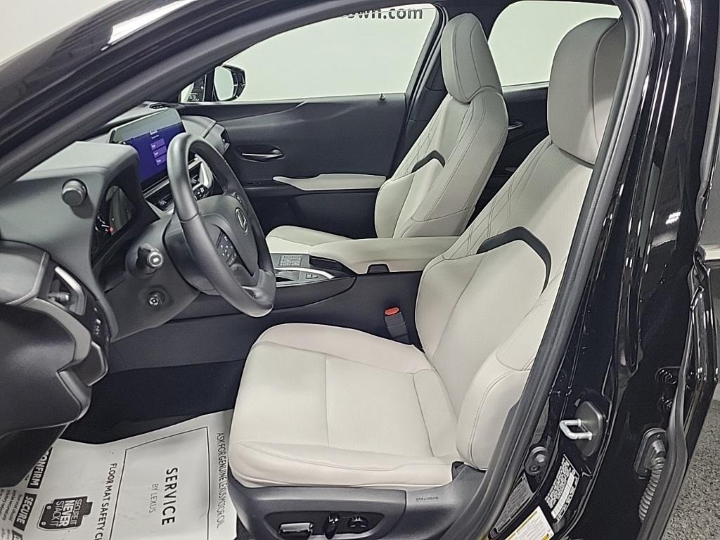used 2024 Lexus UX 250h car, priced at $36,442