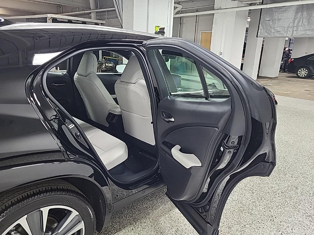 used 2024 Lexus UX 250h car, priced at $36,442