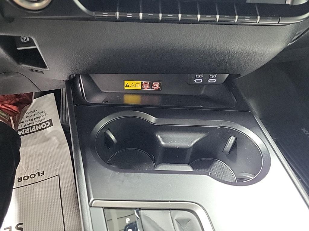 used 2024 Lexus UX 250h car, priced at $36,442