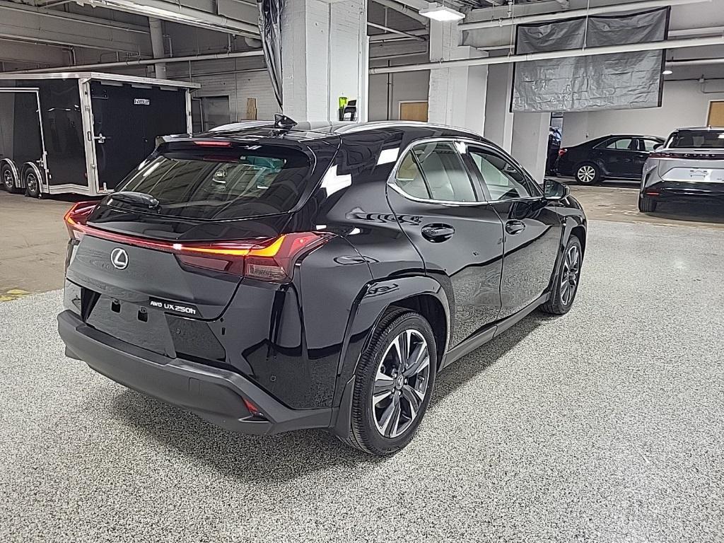 used 2024 Lexus UX 250h car, priced at $36,442