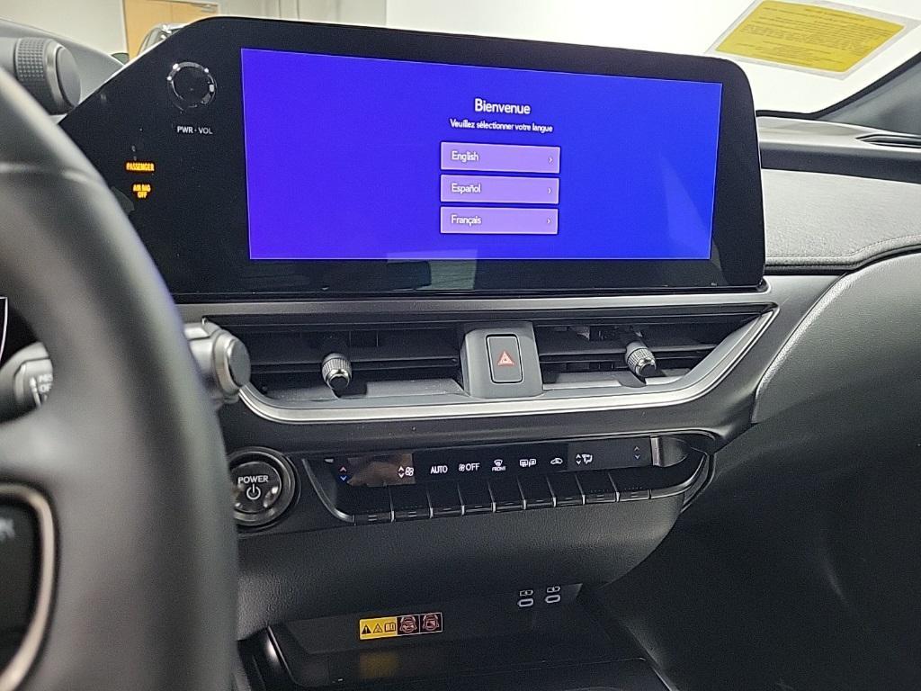 used 2024 Lexus UX 250h car, priced at $36,442