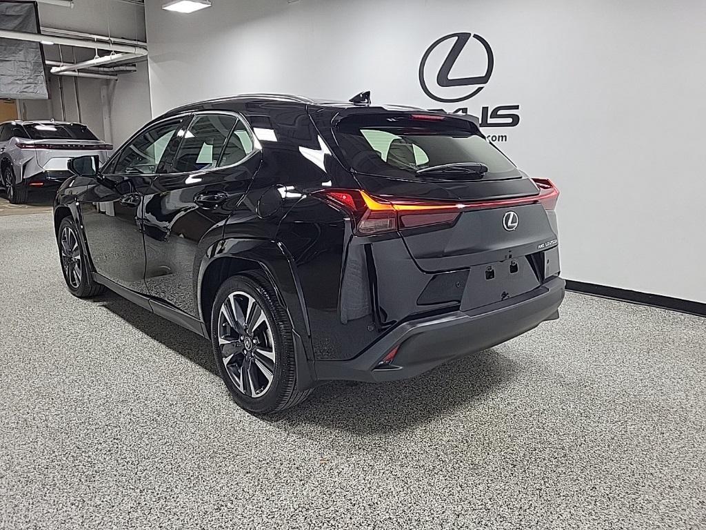 used 2024 Lexus UX 250h car, priced at $36,442