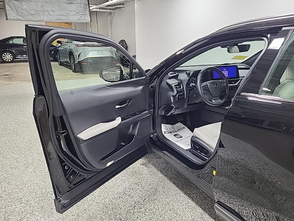 used 2024 Lexus UX 250h car, priced at $36,442