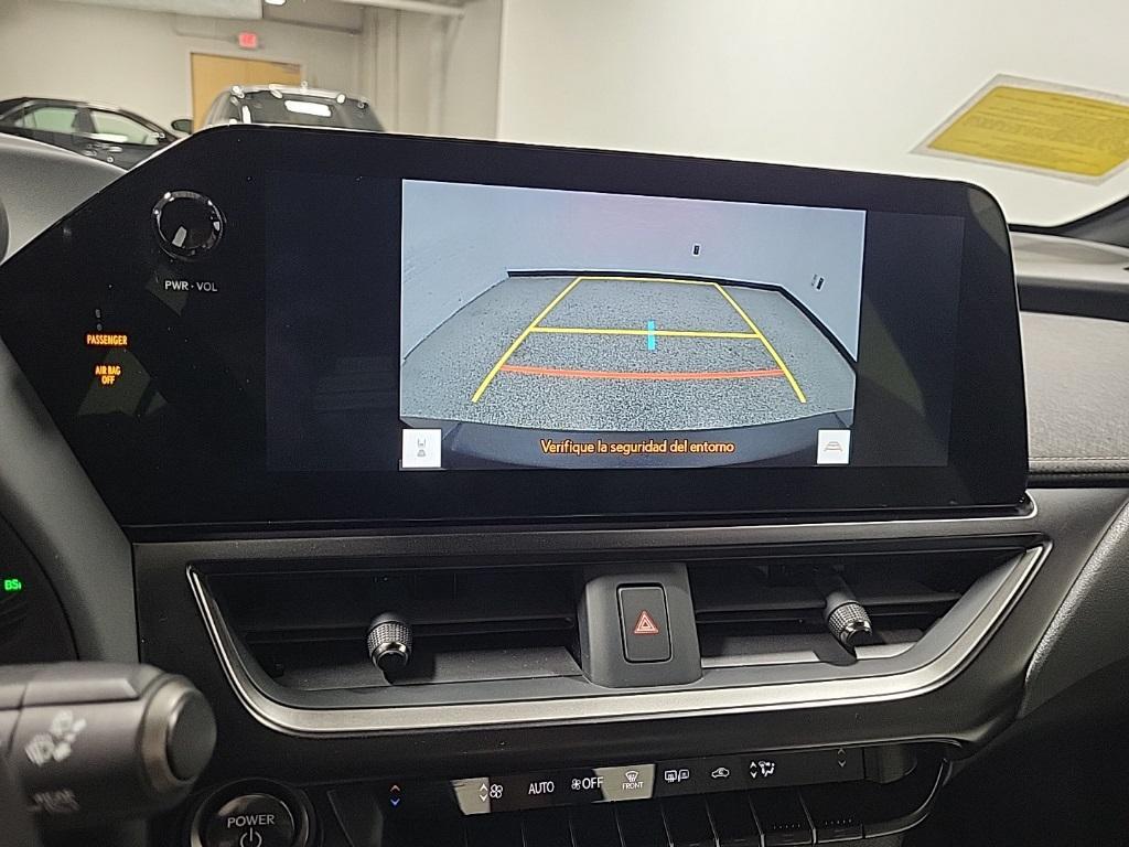 used 2024 Lexus UX 250h car, priced at $36,442