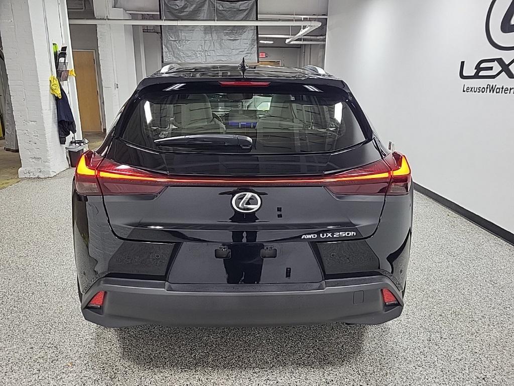 used 2024 Lexus UX 250h car, priced at $36,442