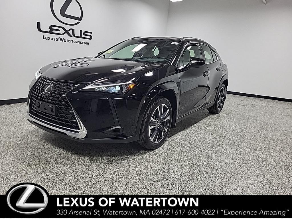 used 2024 Lexus UX 250h car, priced at $36,442