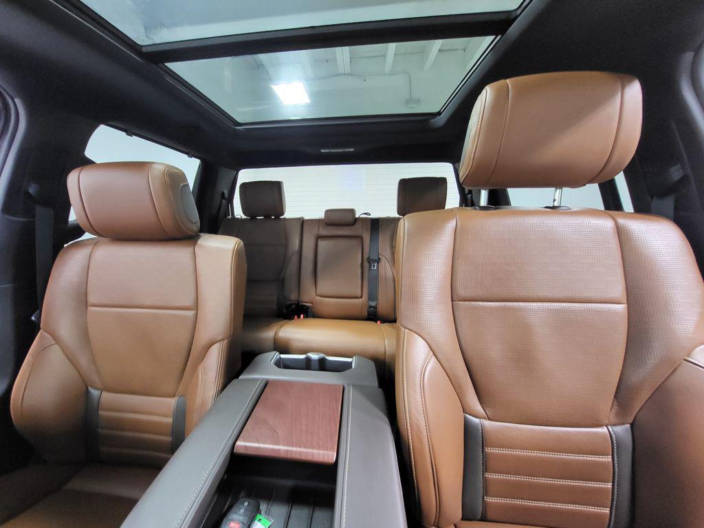 used 2024 Toyota Tundra Hybrid car, priced at $56,462