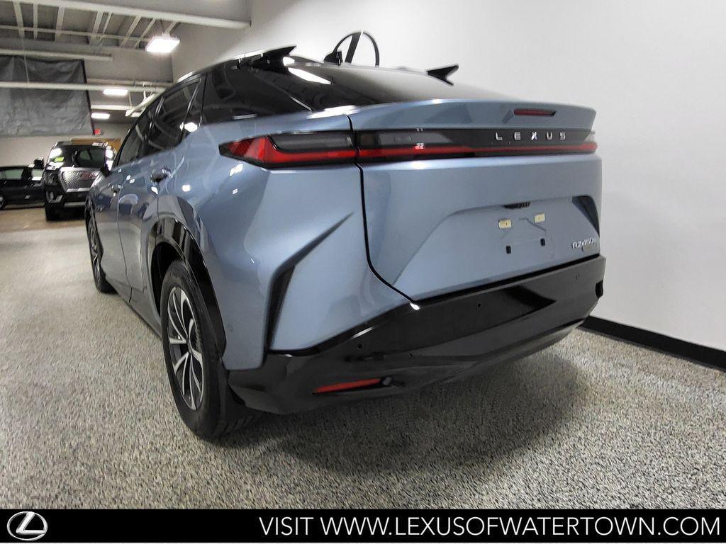 used 2023 Lexus RZ 450e car, priced at $36,131