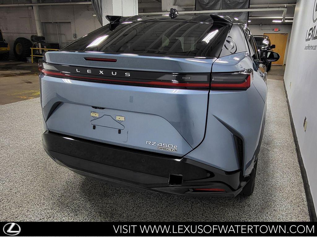 used 2023 Lexus RZ 450e car, priced at $36,131