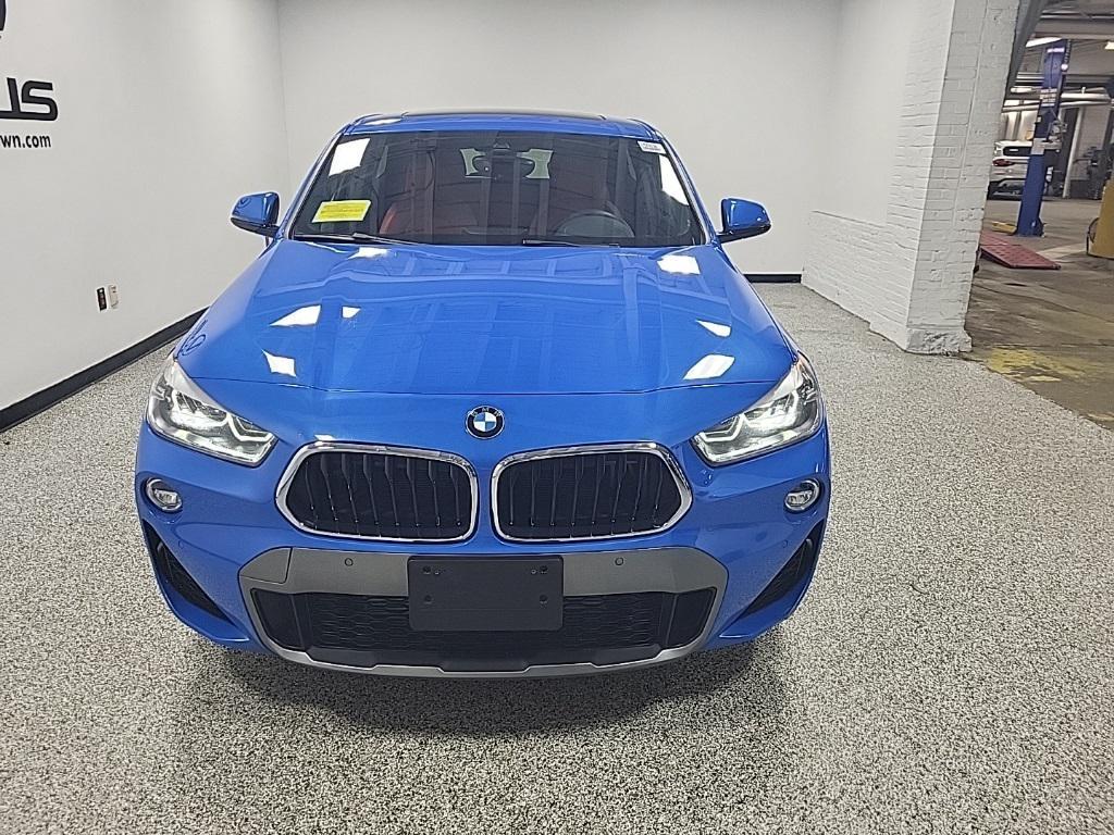 used 2019 BMW X2 car, priced at $19,447