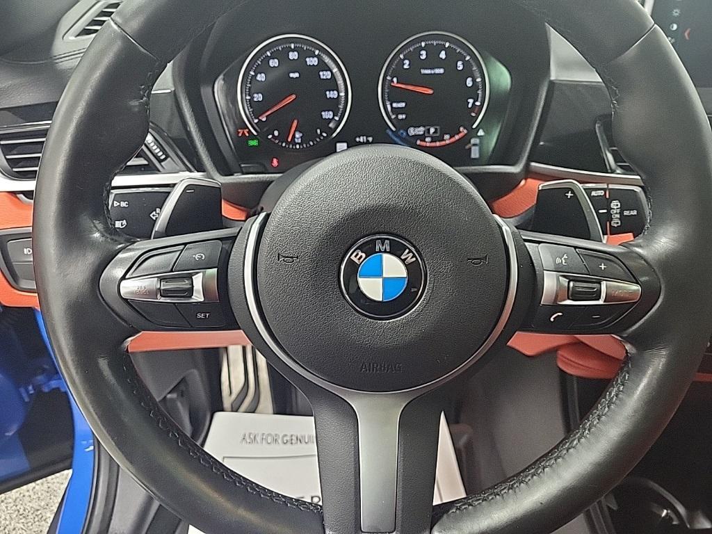 used 2019 BMW X2 car, priced at $19,447