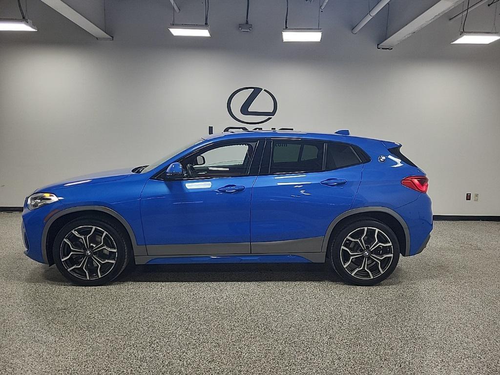 used 2019 BMW X2 car, priced at $19,447