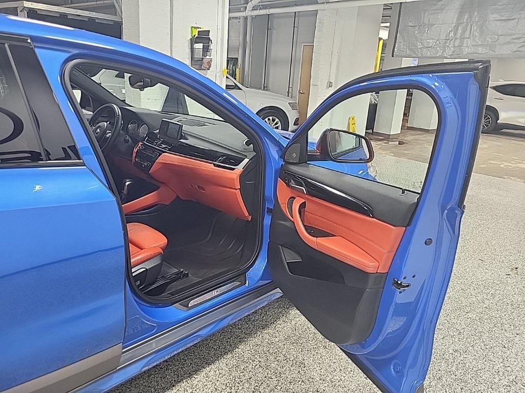 used 2019 BMW X2 car, priced at $19,447