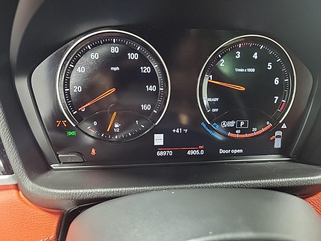 used 2019 BMW X2 car, priced at $19,447