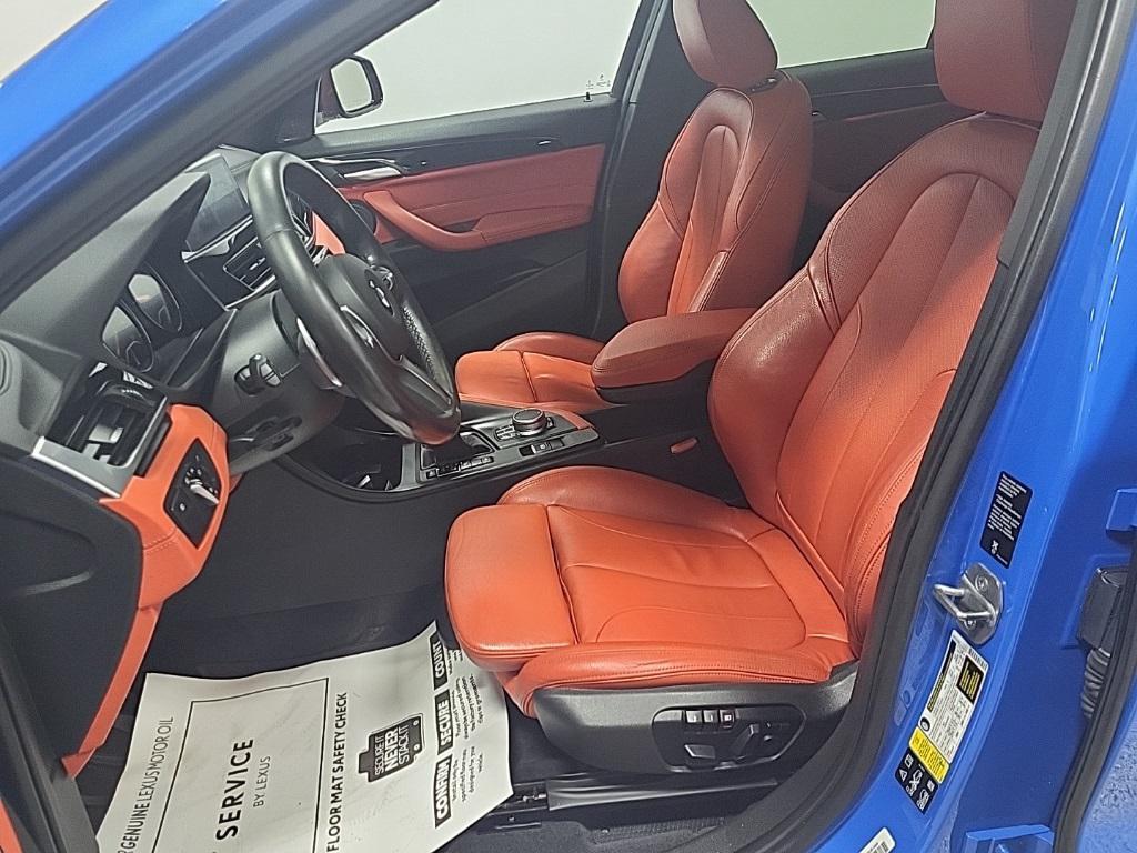 used 2019 BMW X2 car, priced at $19,447