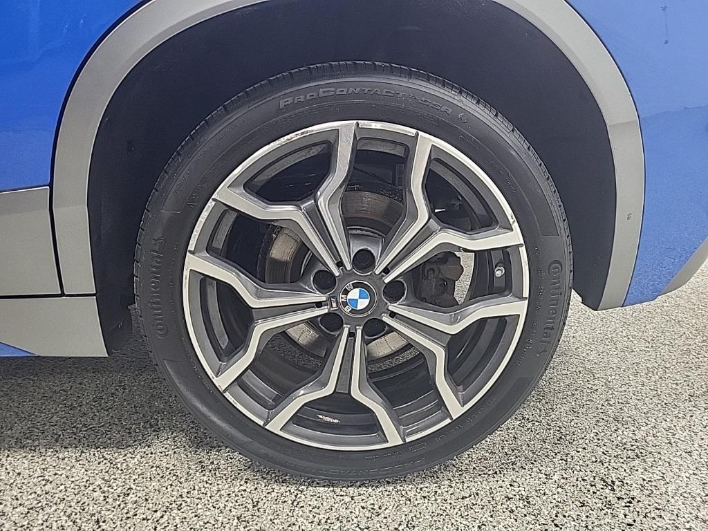 used 2019 BMW X2 car, priced at $19,447