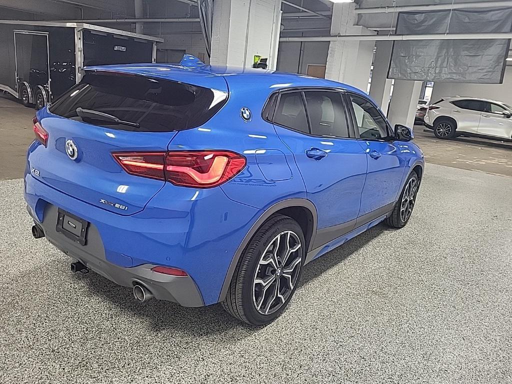 used 2019 BMW X2 car, priced at $19,447