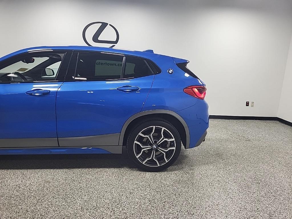 used 2019 BMW X2 car, priced at $19,447
