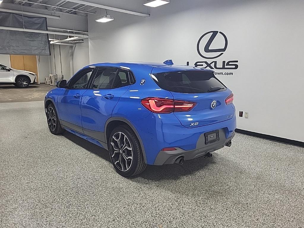 used 2019 BMW X2 car, priced at $19,447