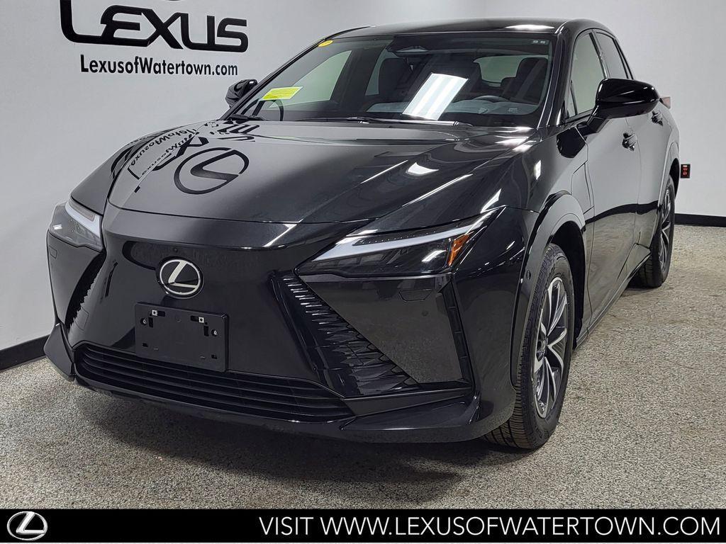 used 2024 Lexus RZ 450e car, priced at $36,499