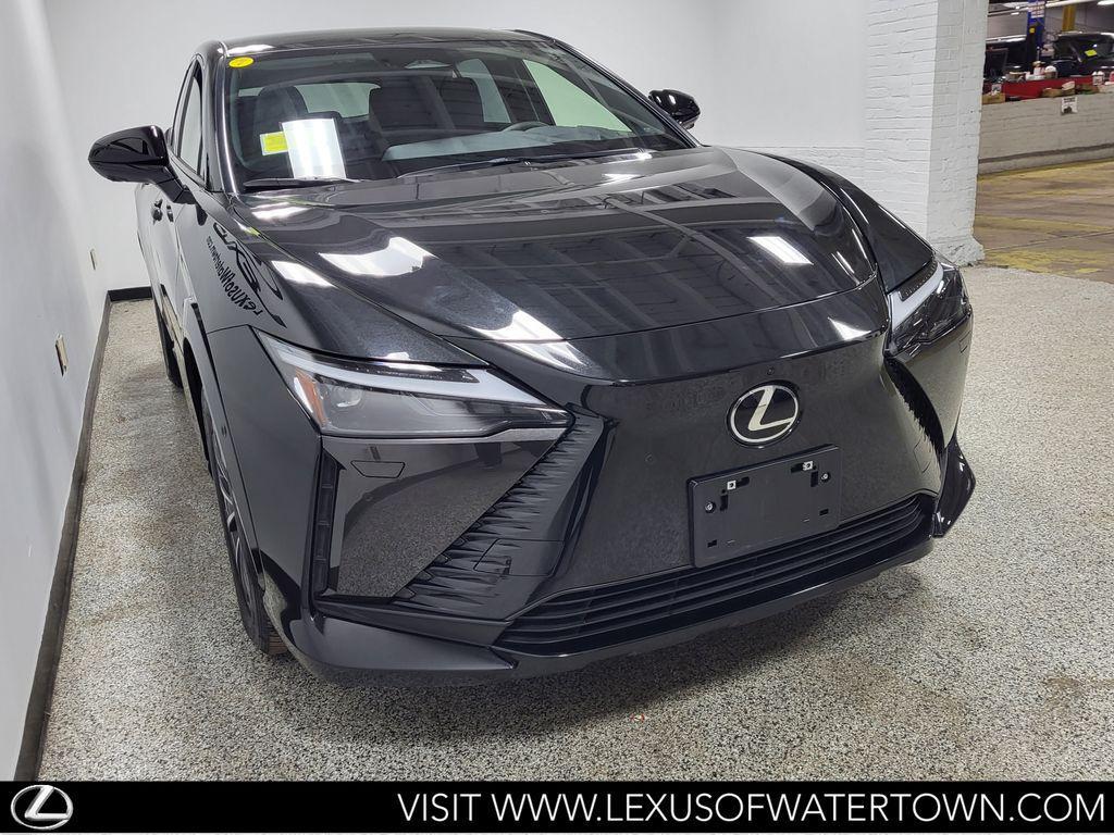 used 2024 Lexus RZ 450e car, priced at $36,499