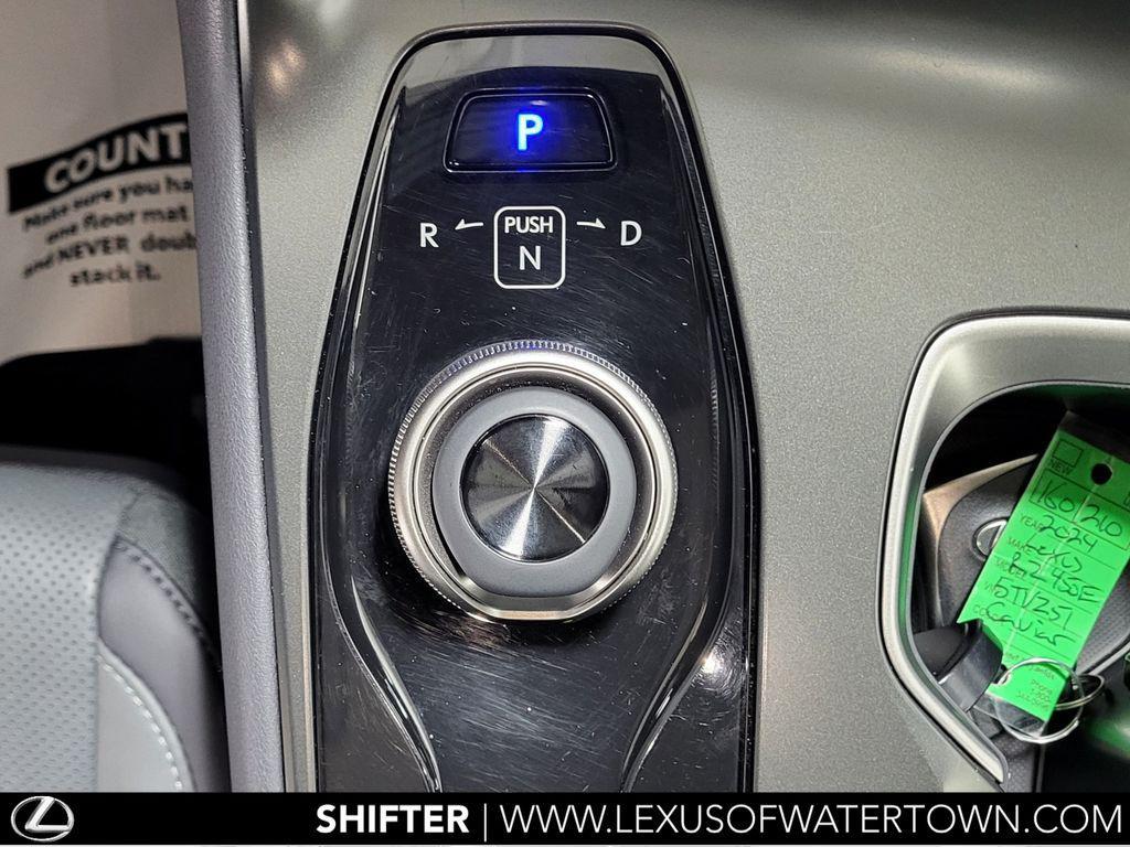 used 2024 Lexus RZ 450e car, priced at $36,499