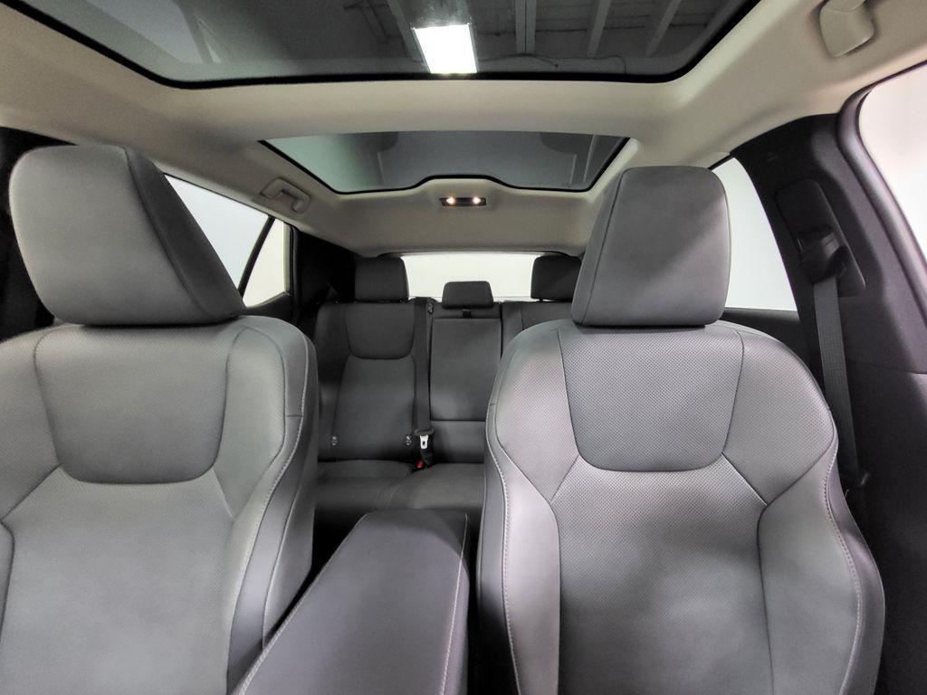 used 2024 Lexus RZ 450e car, priced at $36,499