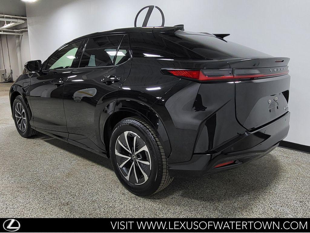used 2024 Lexus RZ 450e car, priced at $36,499