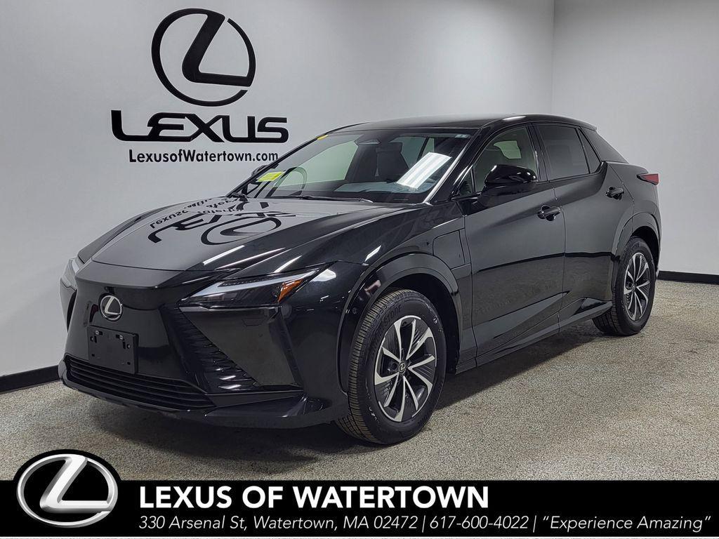 used 2024 Lexus RZ 450e car, priced at $36,499