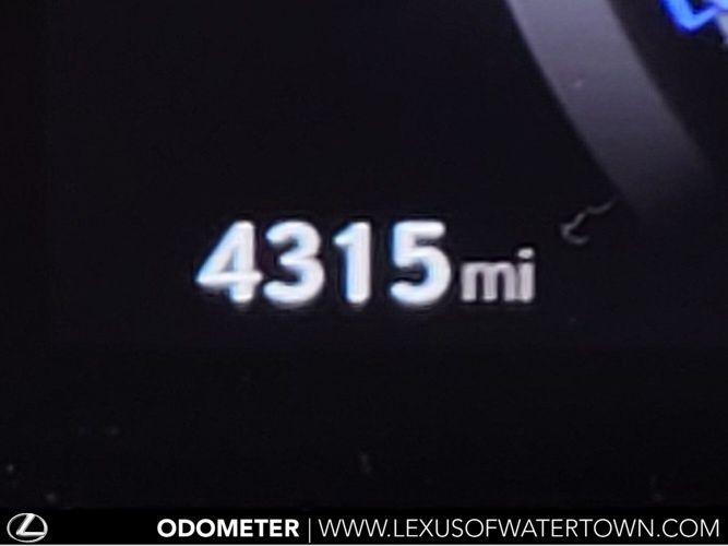 used 2024 Lexus RZ 450e car, priced at $36,499