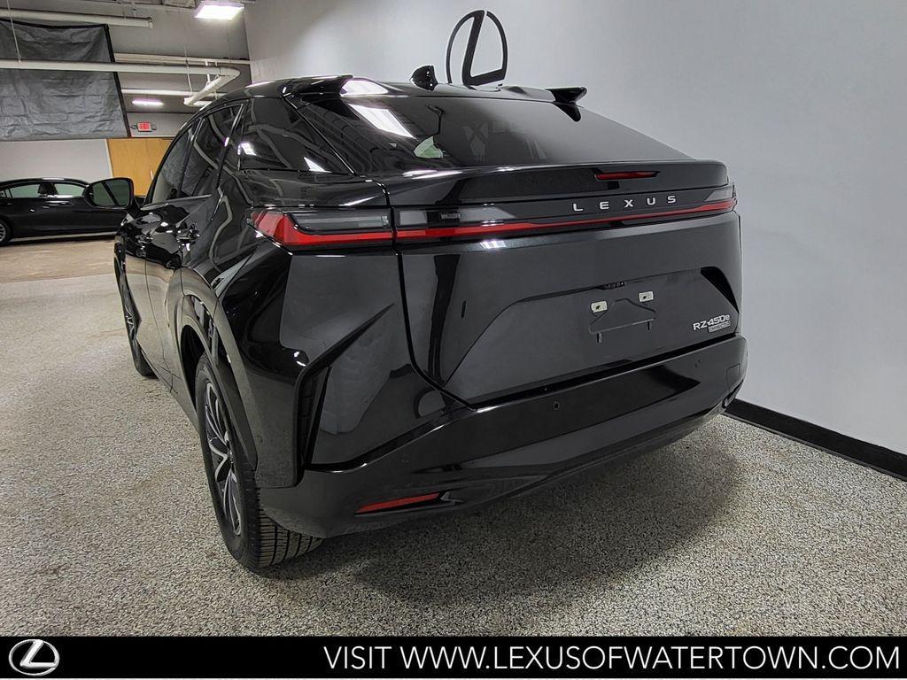 used 2024 Lexus RZ 450e car, priced at $36,499