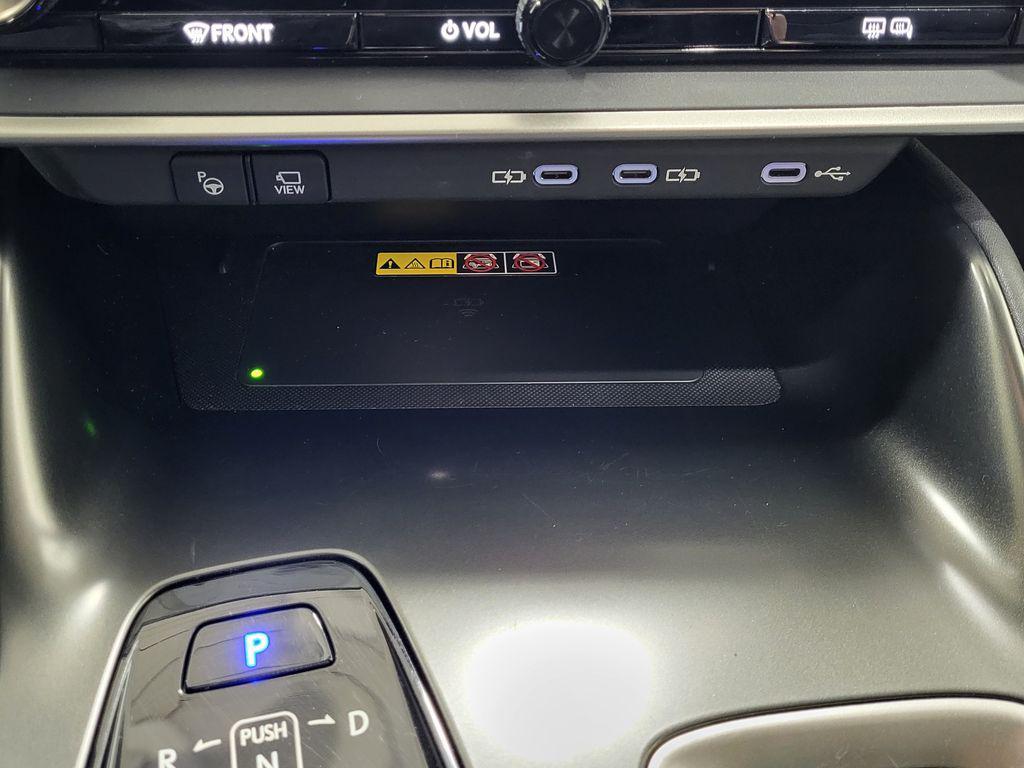 used 2024 Lexus RZ 450e car, priced at $36,499