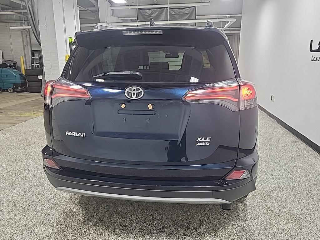 used 2017 Toyota RAV4 car, priced at $19,771