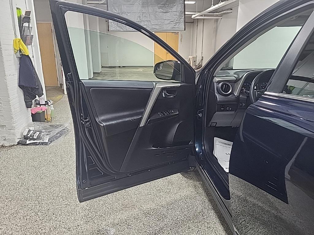 used 2017 Toyota RAV4 car, priced at $19,771