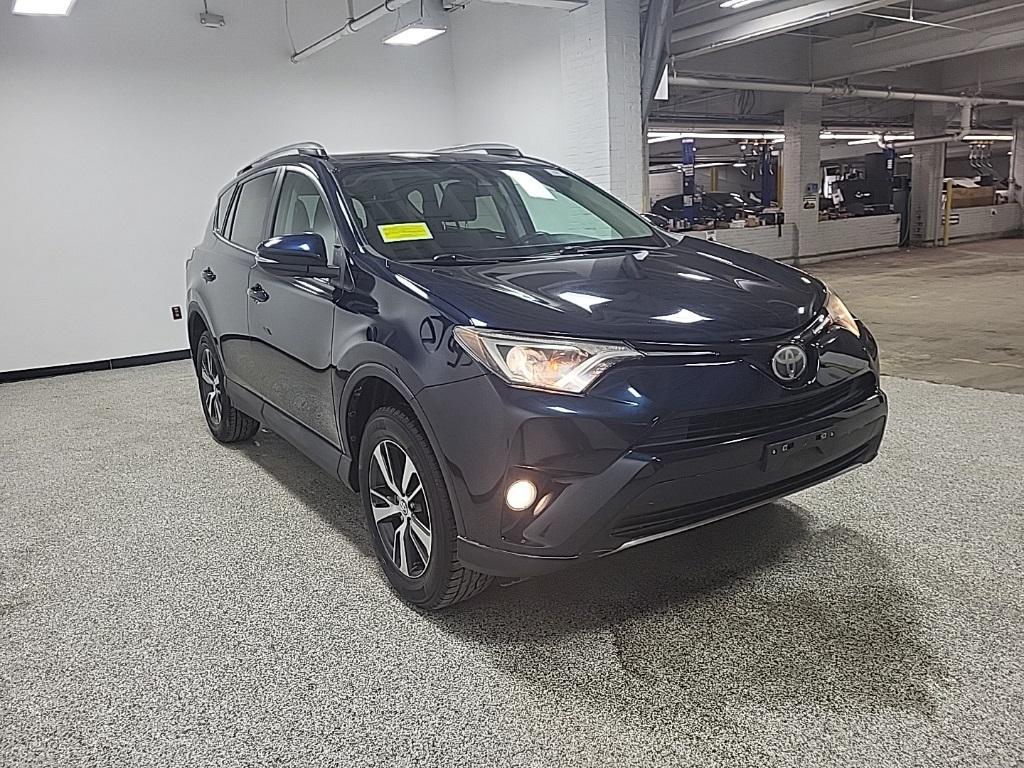 used 2017 Toyota RAV4 car, priced at $19,771