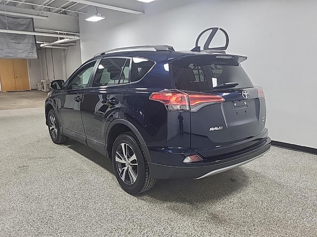 used 2017 Toyota RAV4 car, priced at $19,771