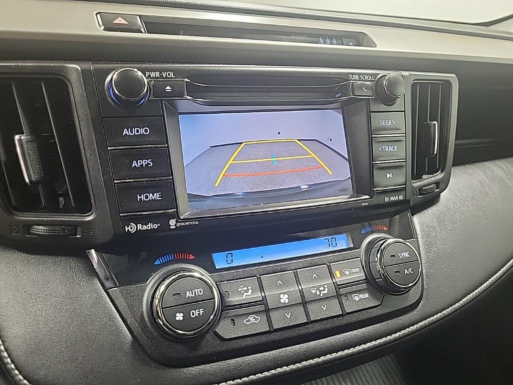 used 2017 Toyota RAV4 car, priced at $19,771