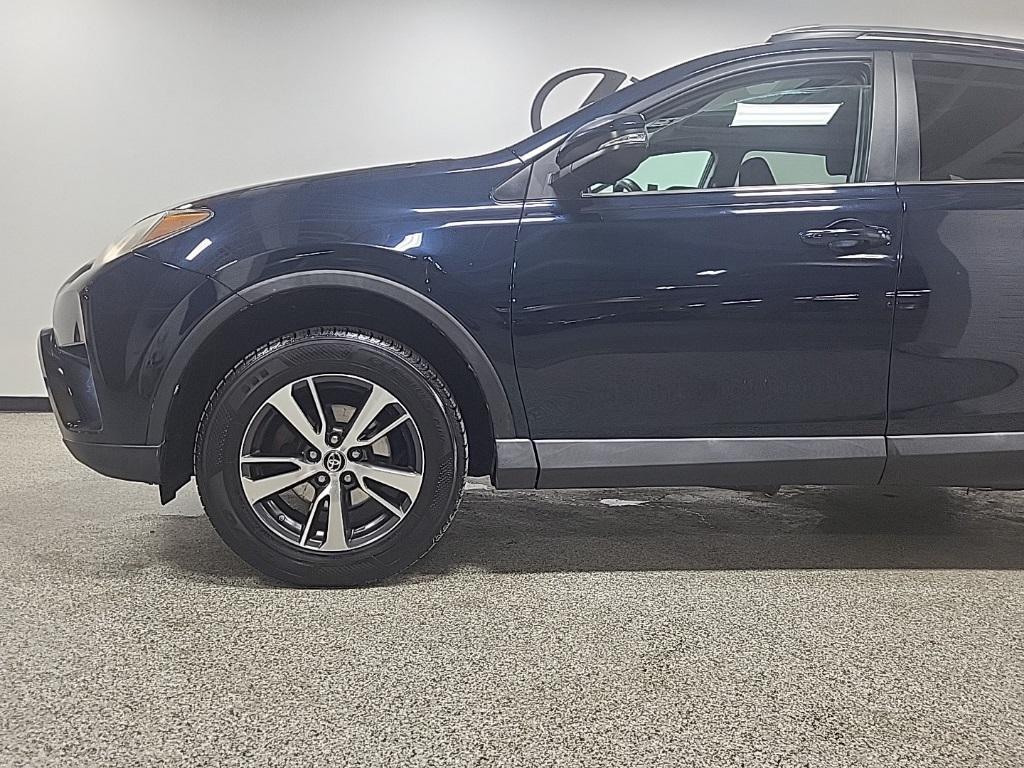 used 2017 Toyota RAV4 car, priced at $19,771